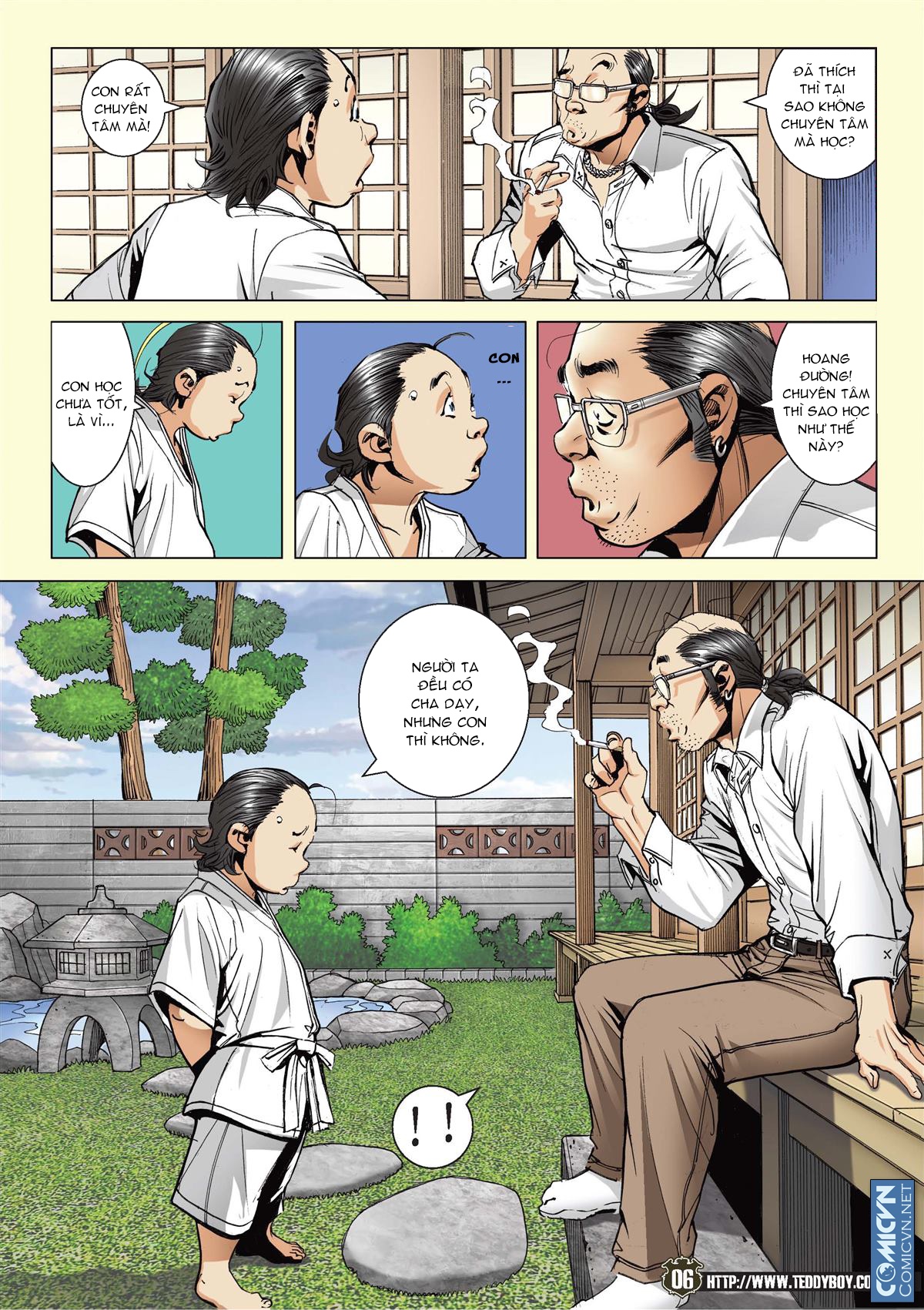Người Trong Giang Hồ Chap 2128 - Truyen.Chap.VN